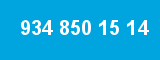 934 850 15 14 934 850 15 14